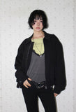 TECHNICAL FLAP BLOUSON