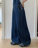 Colind Overall Denim Pants