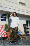 Marine Blue Short Sleeve Tee
