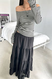 juicy cancan long skirt