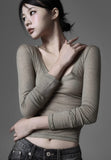 Bonnie See-Through Long Sleeve