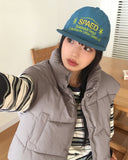 Hooder Overfit Wellon Padded Vest