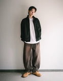 Phase Balloon Denim Pants