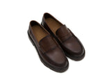 Beta penny loafers