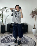 Lean Cat Ringer T-shirt