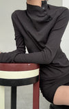 Slant Talk Top