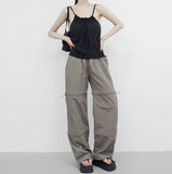 Solity String Sleeveless