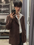 Heritage Check Tailored Jacket