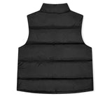 REVERSIBLE DOWN VEST