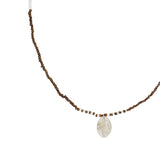 [LAN ARCHIVE] Shell Mini Beads Necklace