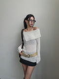 Day Lowrise Skirt Pants
