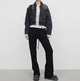 Bema Collar Two-Way Jacket