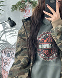 Loven Pigment Harley Hoodie