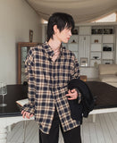Sanding Archive Check Shirt