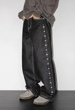 STUD LINE PANTS