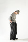 Two Tuck Pigment Parachute Pants