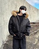 Trimmed N3B jumper