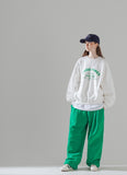 Calm One-Tuck Sweatpants