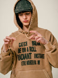 Radiant Pigment Hoodie