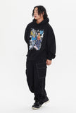 WALK ON GRAPHIC HOODIE