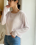 Mabedeu See-Through Summer Knit