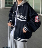 Lanet Stadium Color Scheme Jacket