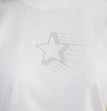 STUD STAR HALF T