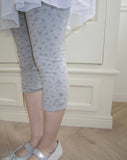 Amaren Flower Midi Leggings