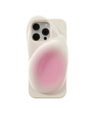 iPhone PEBBLE Cloud Yogurt