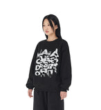 BROKEN SWEATSHIRT