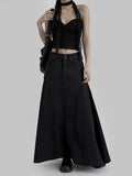RAF MAXI COTTON LONG SKIRT