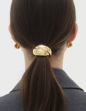Plump Twist Ponytail Hair Tie