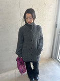 Homes Ribbed Frill Bootcut Banding Pants