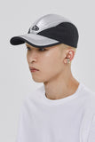 SHINING LOGO BALL CAP