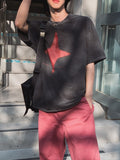 Resty Pig Dying Short Sleeve T-Shirt