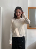 Portu Span Round Long Sleeve Tee