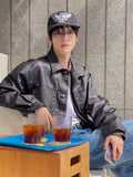 Engid Carbon Trucker Jacket
