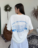 Hess YAMAHA Short Sleeve T-Shirt