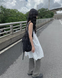 Mohi Lace Layered Long Sleeveless
