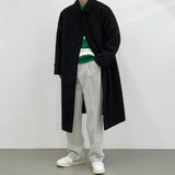 Denji Peach Fuzz One-tuck Pants