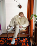 Fluffys turtleneck knit