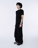 BACK LOGO SHORT SLEEVE TEE