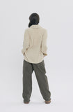 WIDE KNIT SHIRT