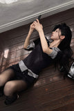 Cheki short sleeve shirt