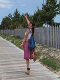 Square Crop Top Sleeveless