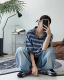 Rivaz Dart Balloon Denim Pants