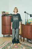 SPLASH WAVE Pigment Short Sleeve T-shirt