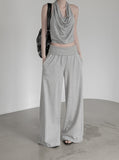 Toreve Folding Loose Fit Pants