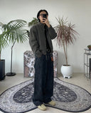 Weaver Blouson Jacket