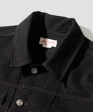 New Form Cotton Trucker Jacket